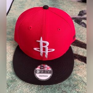 Houston Rockets New Era SnapBack